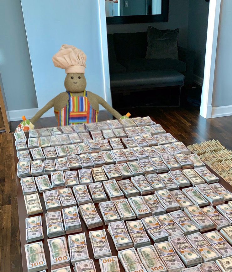 GeekZoneGZ's tweet photo. ¡Tiny Chef ha sido salvado!

Tras su cancelación, los creadores han anunciado que seguirán la serie gracias a los fans:

"El equipo se está preparando para volver a encender las pequeñas cámaras en la casa del Chef porque todos ustedes ¡¡¡HAN SALVADO A TINY CHEF!!!". https://t.co/QLteG4ZvLc