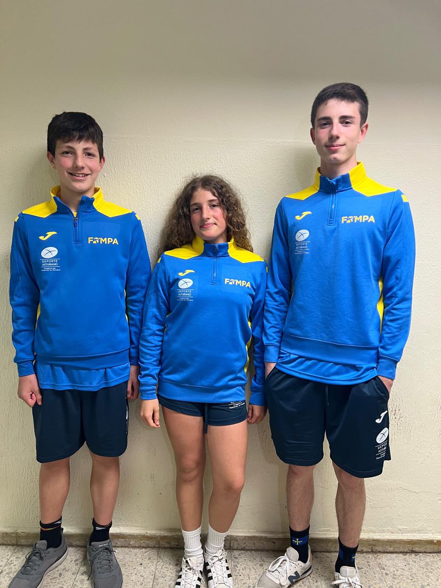 Col.Corazón de María (@codemagijon) on Twitter photo Tres alumnos del #CODEMA en edad de categoría infantil Nora Morán y Martín Fernández (también de nuestra sección de balonmano <a href="/CodemaBalonmano/">Corazón de María BM</a>), y David Dorado participan, representando a Asturias, en el Campeonato de selecciones autonómicas que se celebra en Cangas de Narcea. Tres alumnos del #CODEMA en edad de categoría infantil Nora Morán y Martín Fernández (también de nuestra sección de balonmano <a href="/CodemaBalonmano/">Corazón de María BM</a>), y David Dorado participan, representando a Asturias, en el Campeonato de selecciones autonómicas que se celebra en Cangas de Narcea.