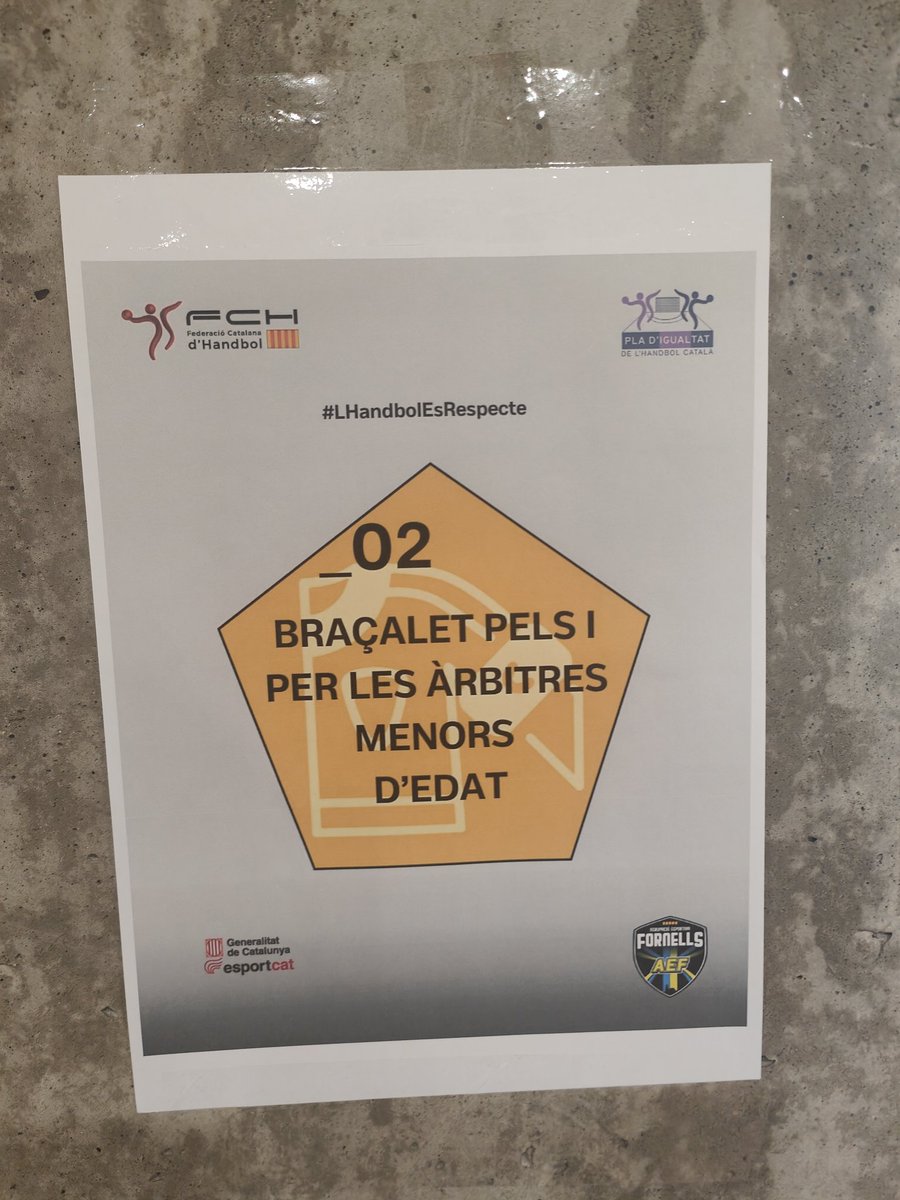 Handbol AE Fornells tweet media