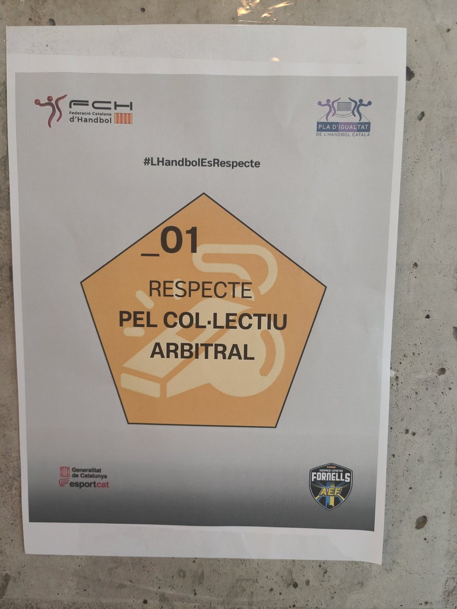 Handbol AE Fornells tweet media