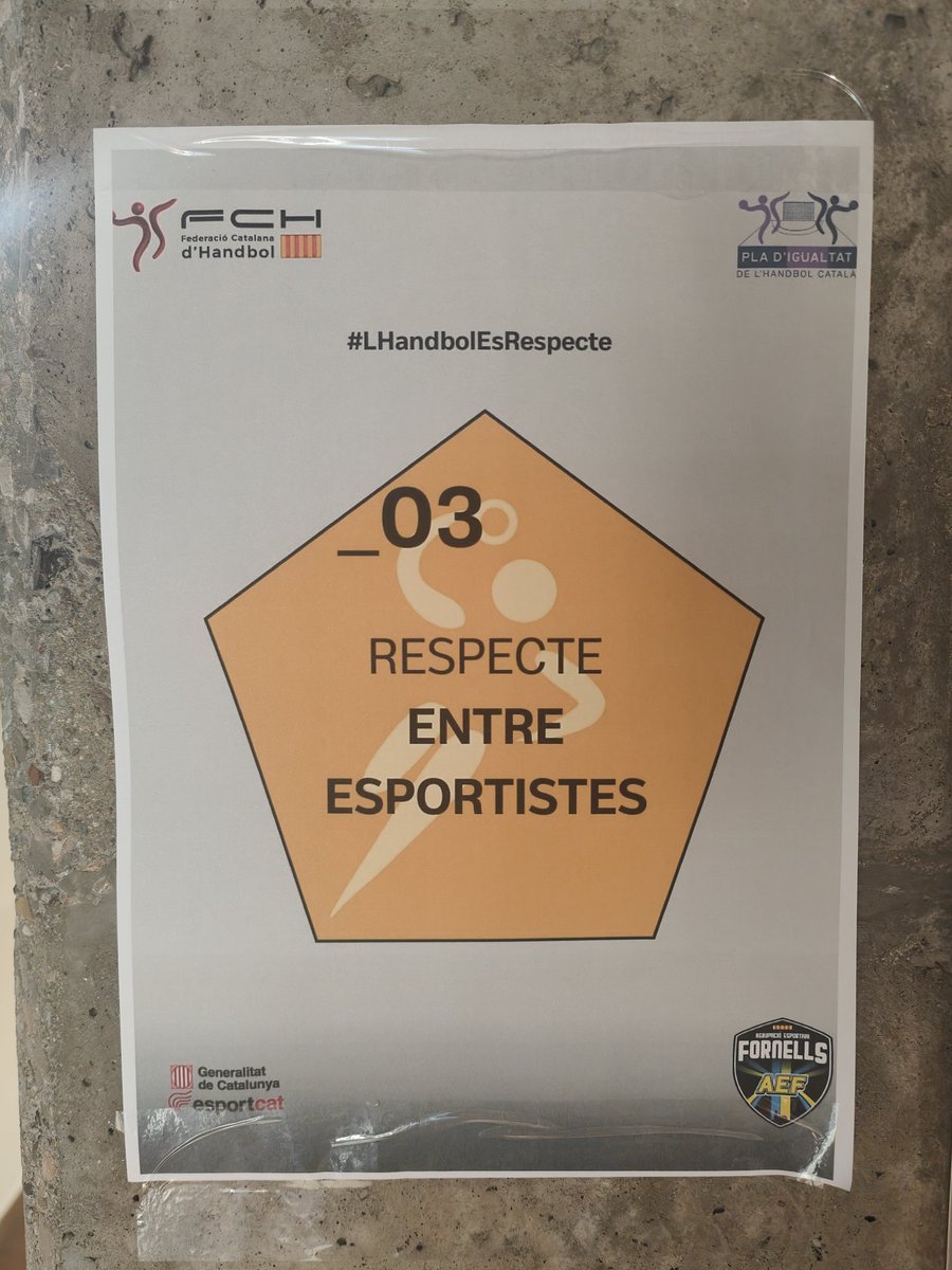 Handbol AE Fornells tweet media