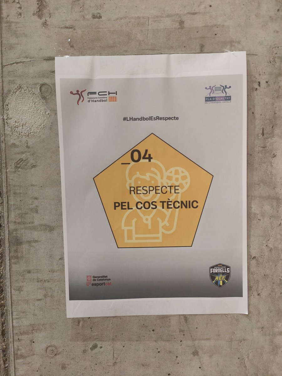 Handbol AE Fornells tweet media