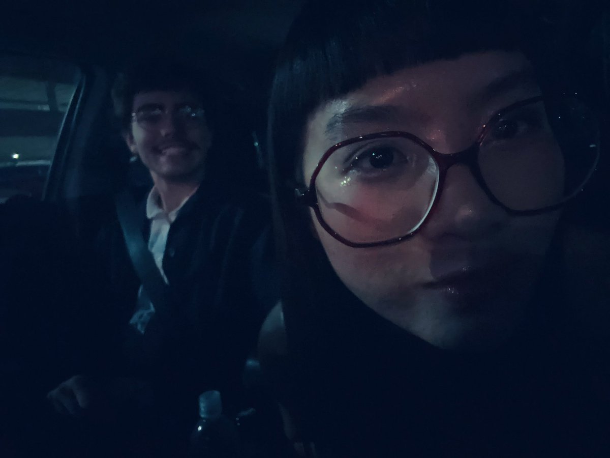 POV: we just shrunk you with our mind power