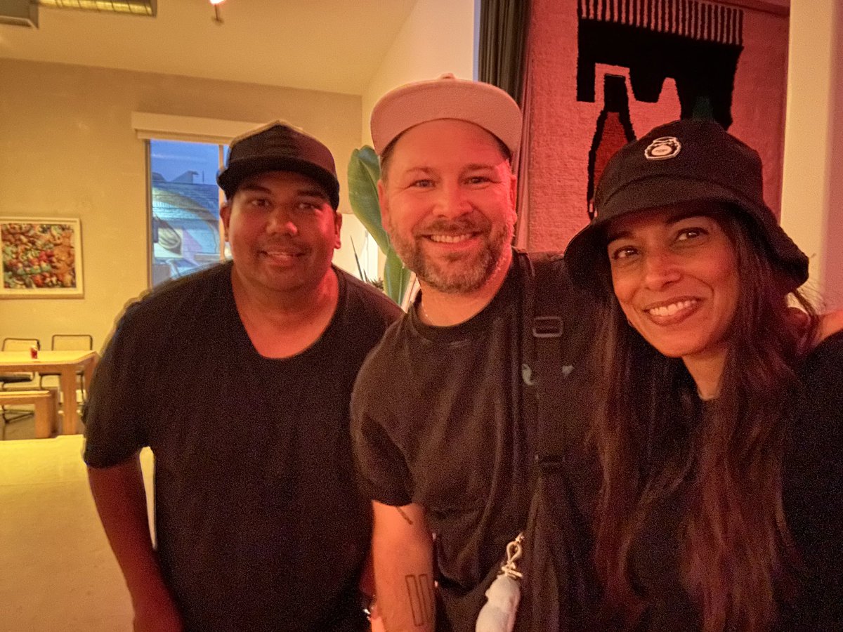 chmoxie's tweet image. Thanks @goldhaxx for hosting another amazing @tidalDAO event tonight and bringing the SoCal community together!