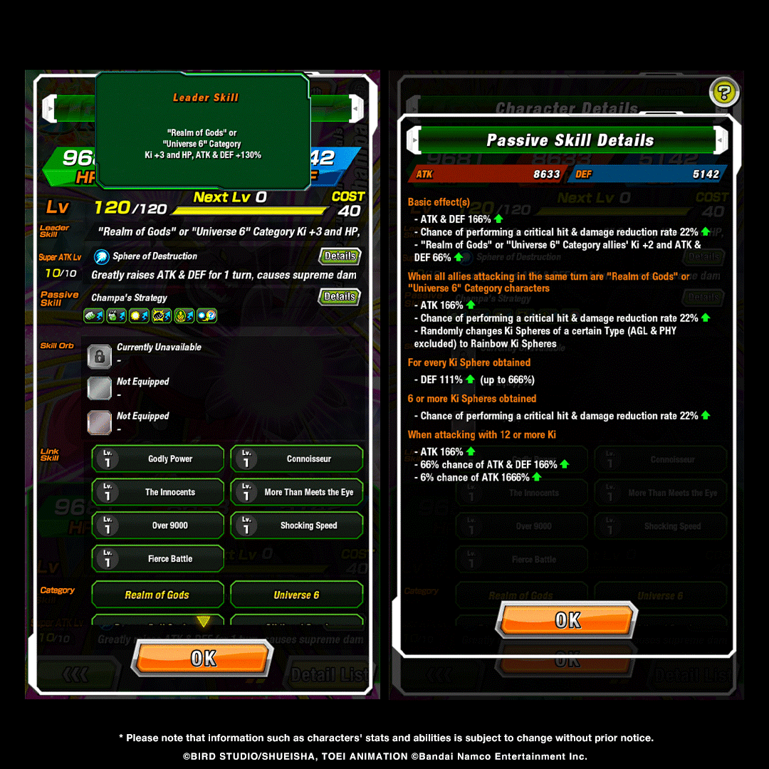 Dragon Ball Z Dokkan Battle tweet media