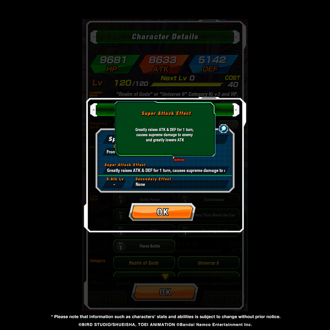 Dragon Ball Z Dokkan Battle tweet media