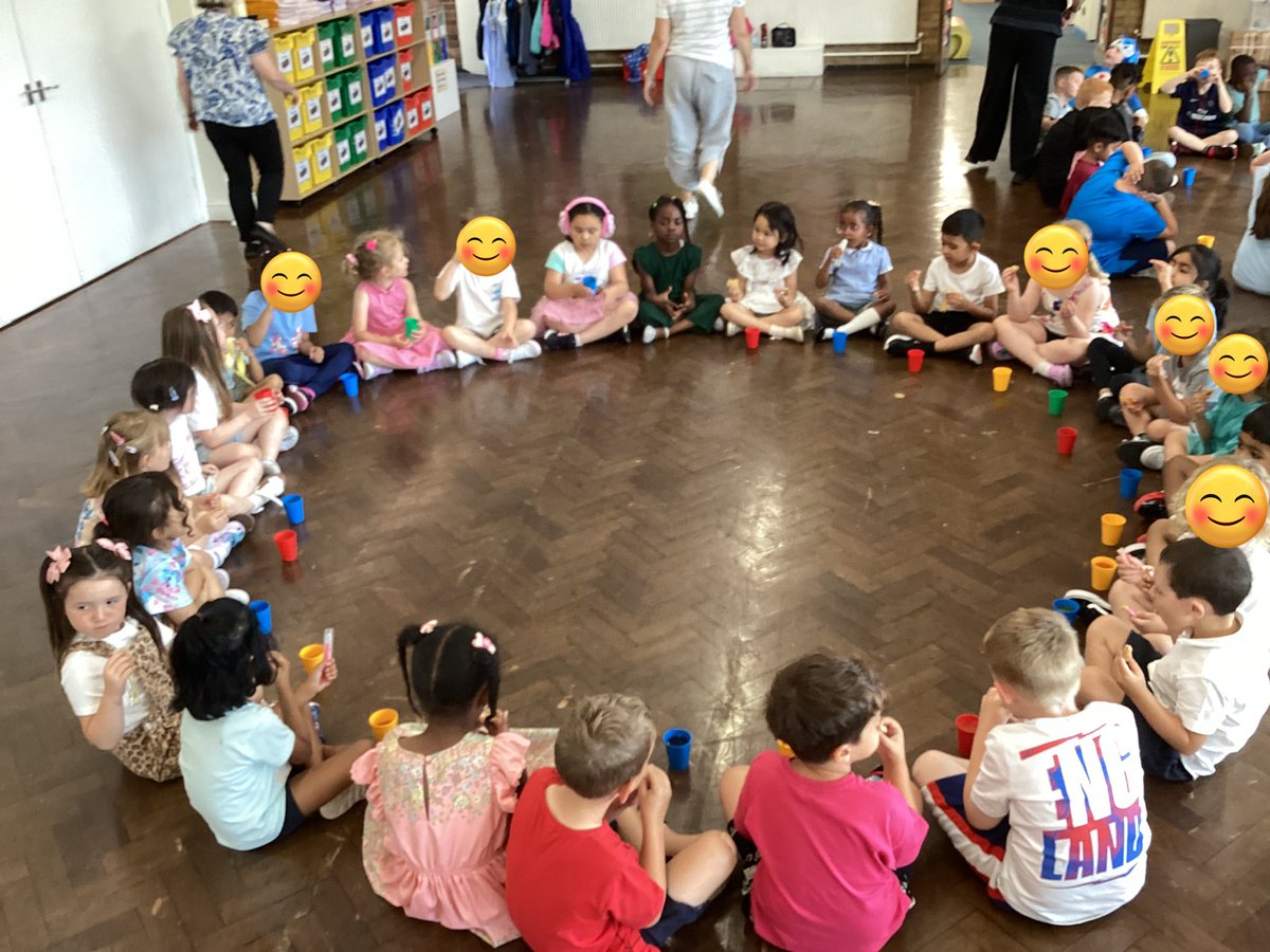 OurLadysCP's tweet photo. Everyone enjoyed the KS1 games afternoon, run by our School Association! @OurLadyandAllS1 #CST #CatholicLife #SchoolAssociation https://t.co/zId05s01j5