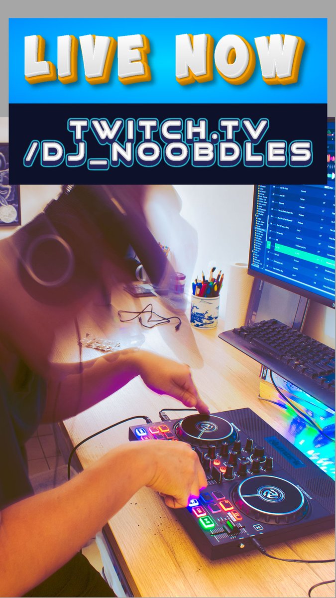 LIVE NOW! SPINNING SOME RAVE / HARDCORE