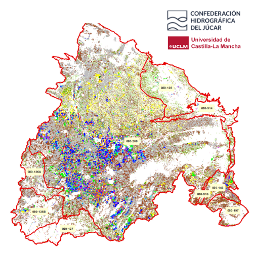 Confederación Hidrográfica del Júcar (@chjucar) on Twitter photo 🛰️Firmamos un convenio con la <a href="/uclm_es/">Universidad de Castilla-La Mancha</a> para impulsar técnicas de teledetección que mejoren el conocimiento y seguimiento del consumo de agua en los campos de cultivo en el ámbito de la Demarcación Hidrográfica del Júcar.
🗓️Duración: 3 años prorrogables
🪙 Presupuesto: 255.000 € 🛰️Firmamos un convenio con la <a href="/uclm_es/">Universidad de Castilla-La Mancha</a> para impulsar técnicas de teledetección que mejoren el conocimiento y seguimiento del consumo de agua en los campos de cultivo en el ámbito de la Demarcación Hidrográfica del Júcar.
🗓️Duración: 3 años prorrogables
🪙 Presupuesto: 255.000 €