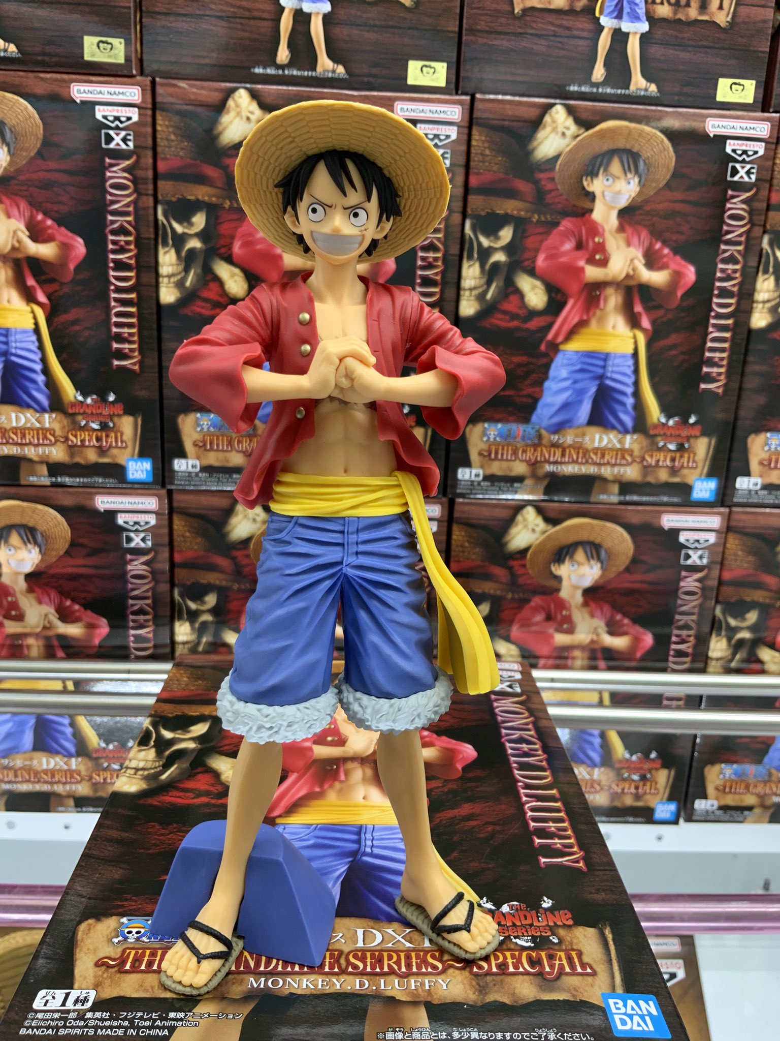 ☆激レア抽選当選品☆ 非売品♪ ONE PIECE 複製原稿☆ - メルカリ
