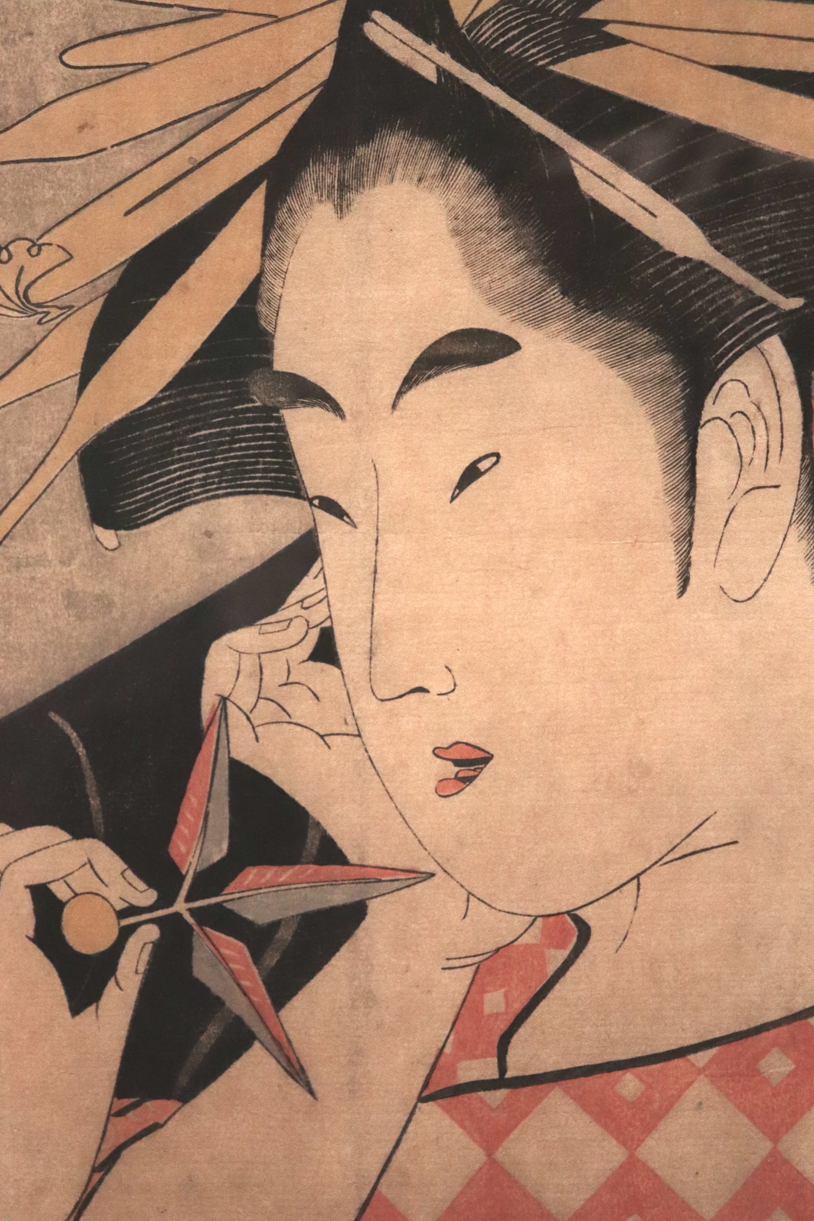 江戸屋の飾り絵　葛飾為斎の観音経画説14枚 　北斎の弟子　為斎の鬼作品を工芸復活 江戸屋の飾り絵 葛飾為斎の観音経画説14枚 北斎の弟子 為斎の鬼