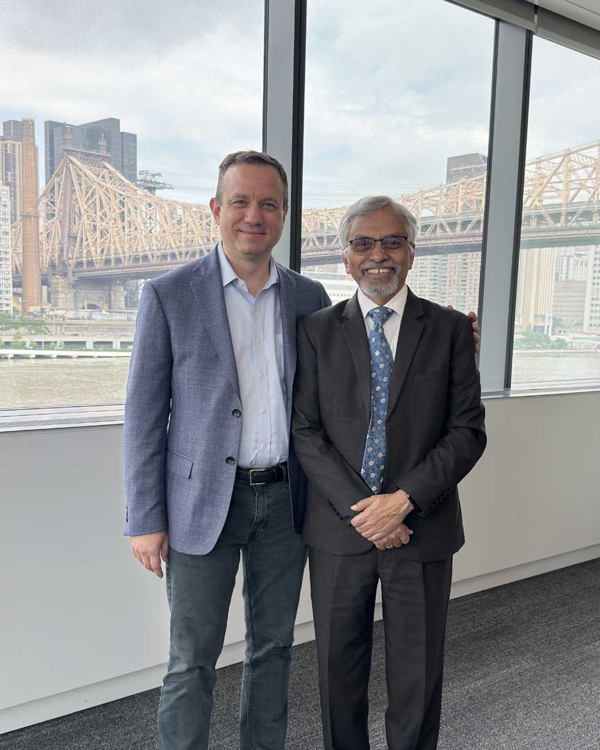 PlakshaUniv's tweet photo. Global partnerships shape the approach to tech education. On our recent visit to @Penn, @Cornell, @nyuniversity, @UofMaryland and @LifeAtPurdue, we explored joint research, academic exchange, and new possibilities for innovation.
#ReimagineTechEd #UniversityofFuture https://t.co/O0zHjq8D7h