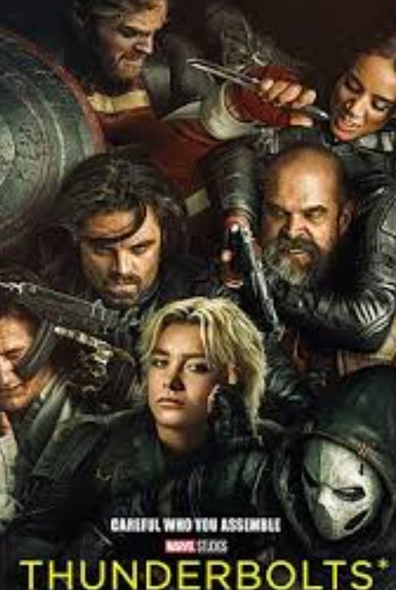 This mid-week release was just a warm-up! Keep an eye on Munowatch.com this weekend for even Mugenda kutya.

THUDERBOLT 
BALLERINA 
SQUID GAME SEASON 3