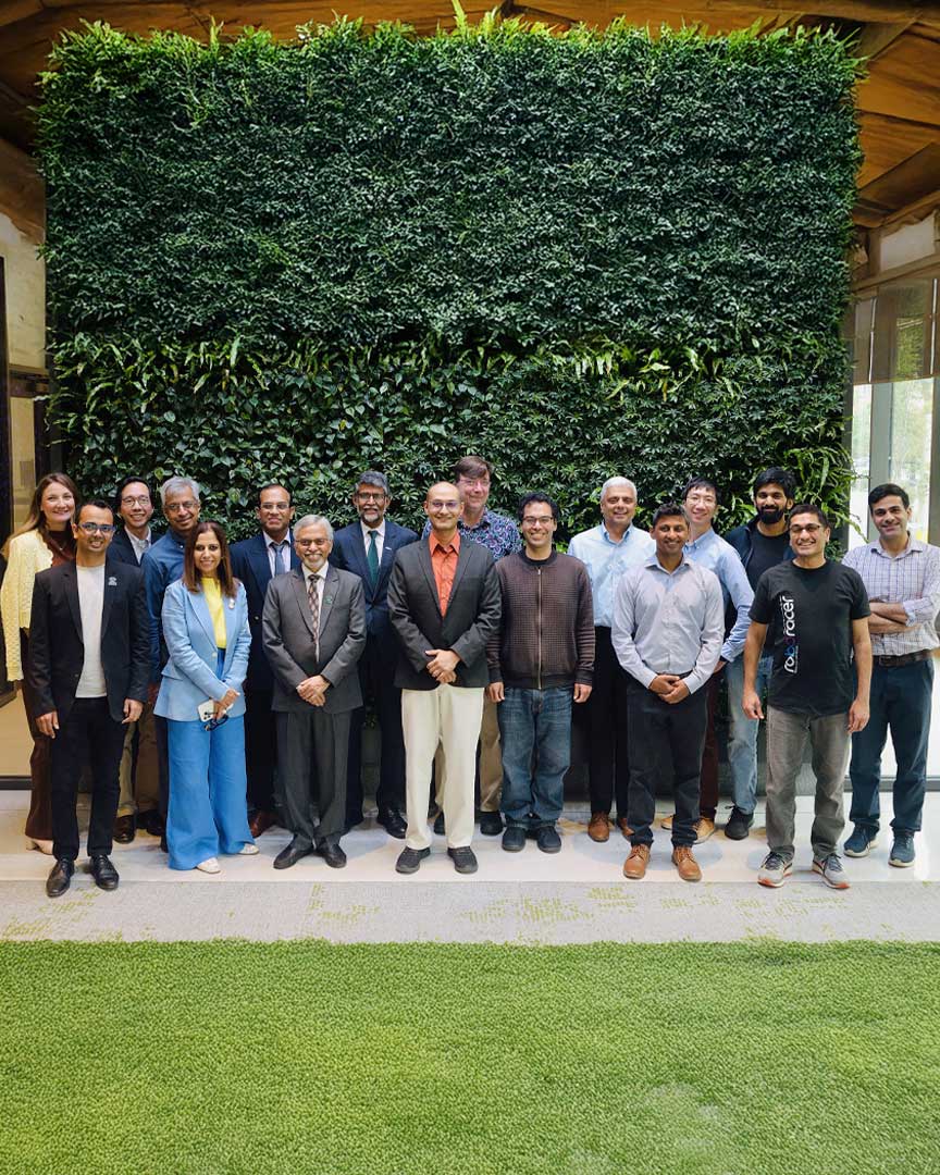 PlakshaUniv's tweet photo. Global partnerships shape the approach to tech education. On our recent visit to @Penn, @Cornell, @nyuniversity, @UofMaryland and @LifeAtPurdue, we explored joint research, academic exchange, and new possibilities for innovation.
#ReimagineTechEd #UniversityofFuture https://t.co/O0zHjq8D7h