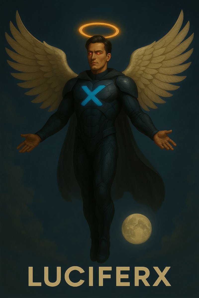 LuciferX tweet media