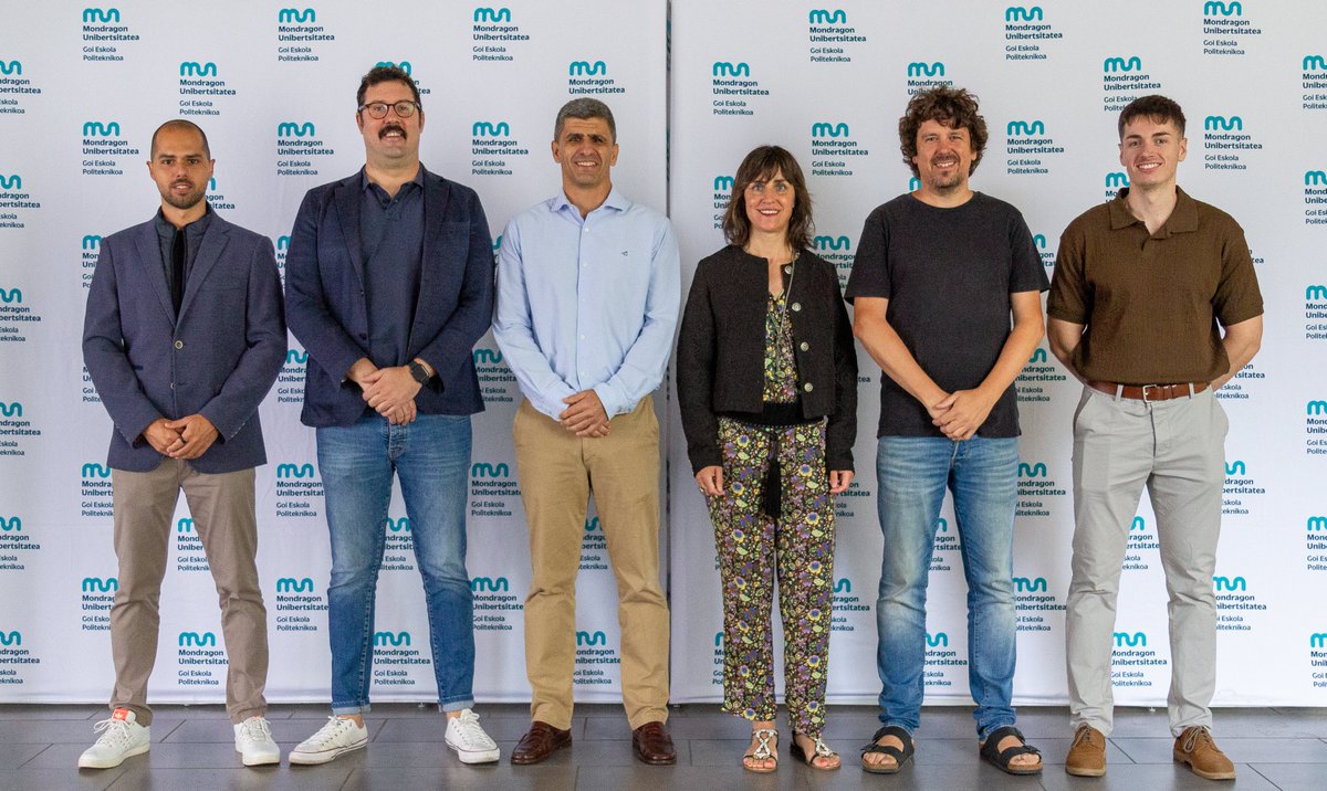 Ayer celebramos la segunda jornada tecnológica de Mondragon Unibertsitatea y Cisco, que celebramos bajo el título “Industria conectada: el poder de la convergencia IT &amp; OT”