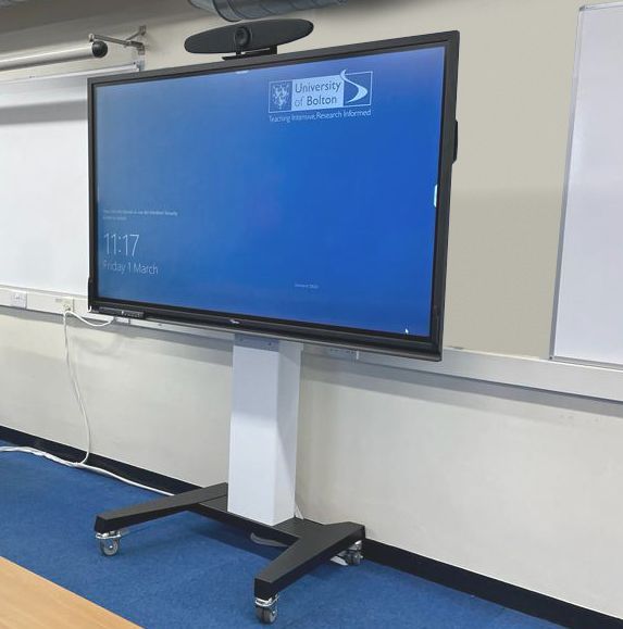 loxitltd's tweet image. Hi-Lo® Mono screen mount range

Stylish, elegant appearance.
Adaptable, manual or electronic height control.
Strong, holding the biggest screens (up to 105” diagonal) with ease. 

IN STOCK!

#ScreenMounts #AVPro #EdTech #AVSolutions
