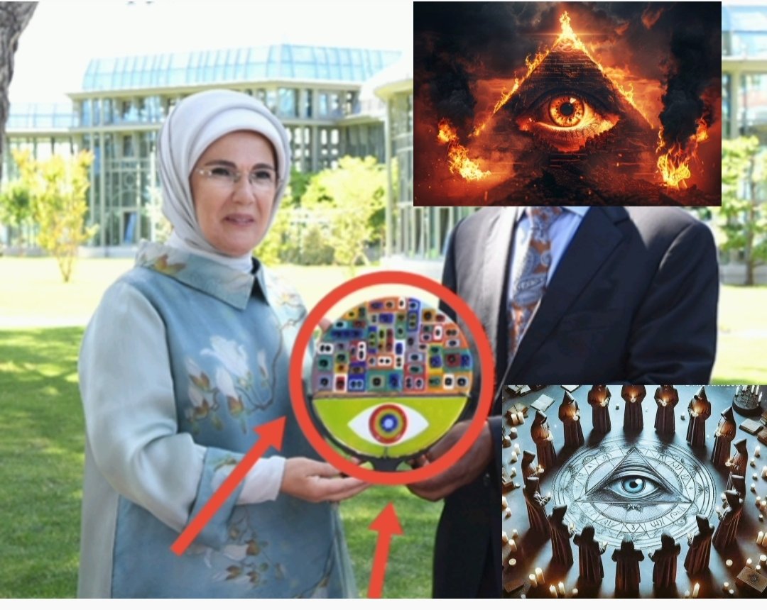 ⚫İblis &amp; tayfası aramızda... 

güvendiğiniz dağlar hem sizi hemde kendilerini YAKACAK".