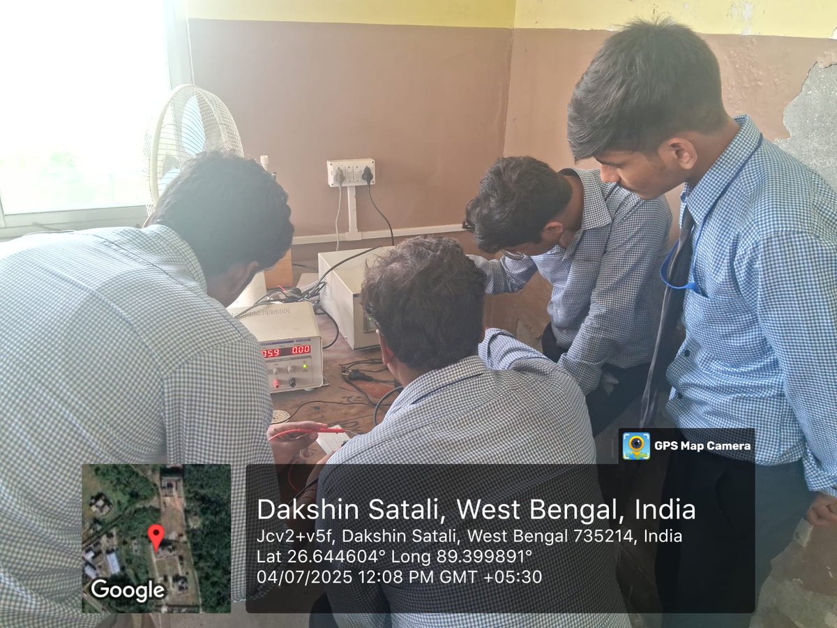 KalchiniI_iti's tweet image. 📷 Today’s Class Update from Kalchini Govt. ITI! 📷
Regular theory and practical classes were successfully conducted for all trades. Our students are gaining valuable hands-on experience and deepening their knowledge each day.
#kalchiniiTI #SkillDevelopmentt #todaysclass