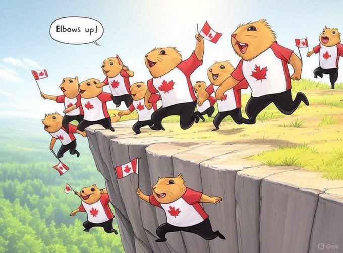 Your *average or not* 🇨🇦liberal !