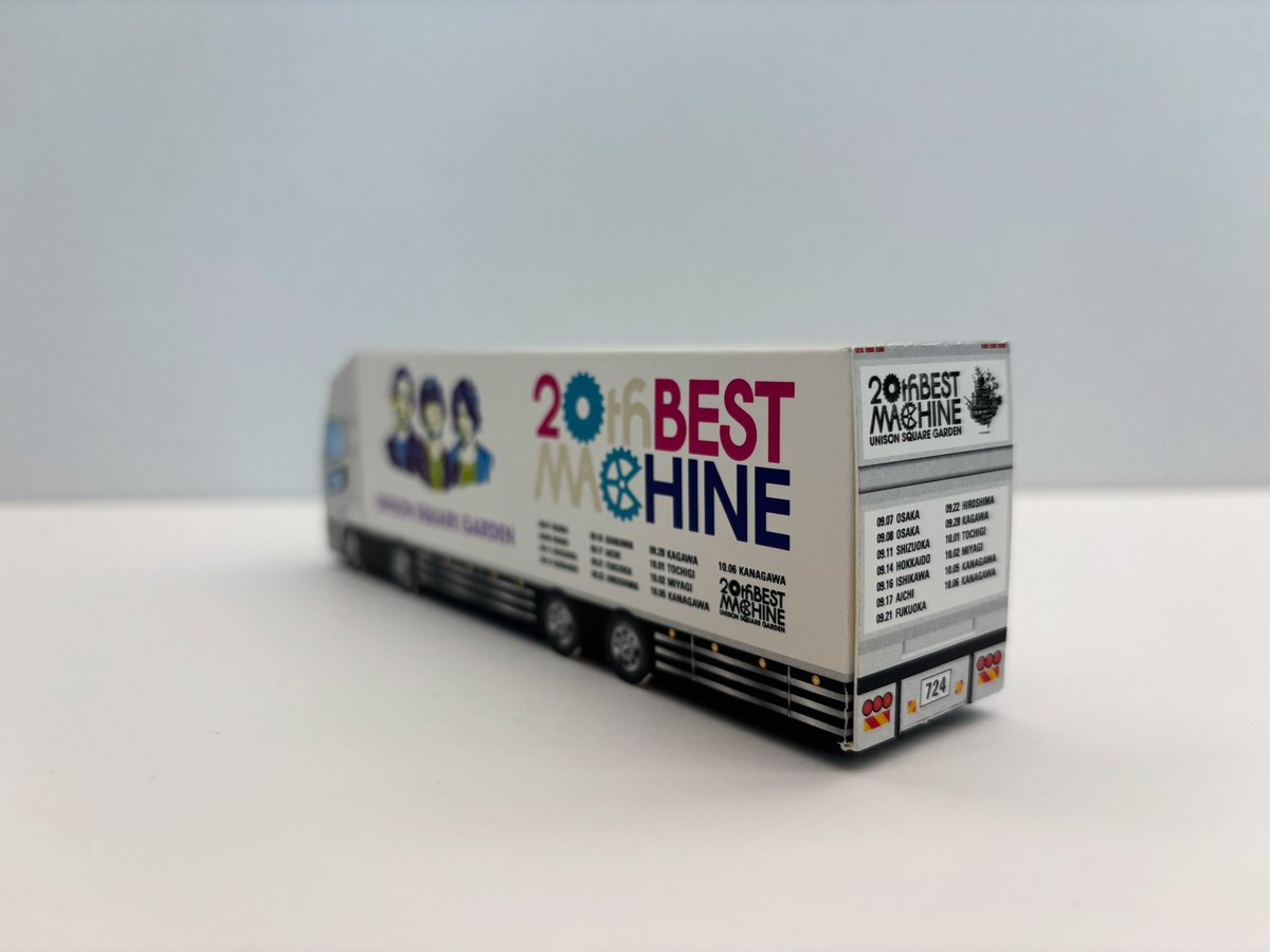 邦楽 UNISON SQUARE GARDEN 20th BOX 20th ANNIVERSARY SPECIAL BOX｜20th Anniversary | UNISON