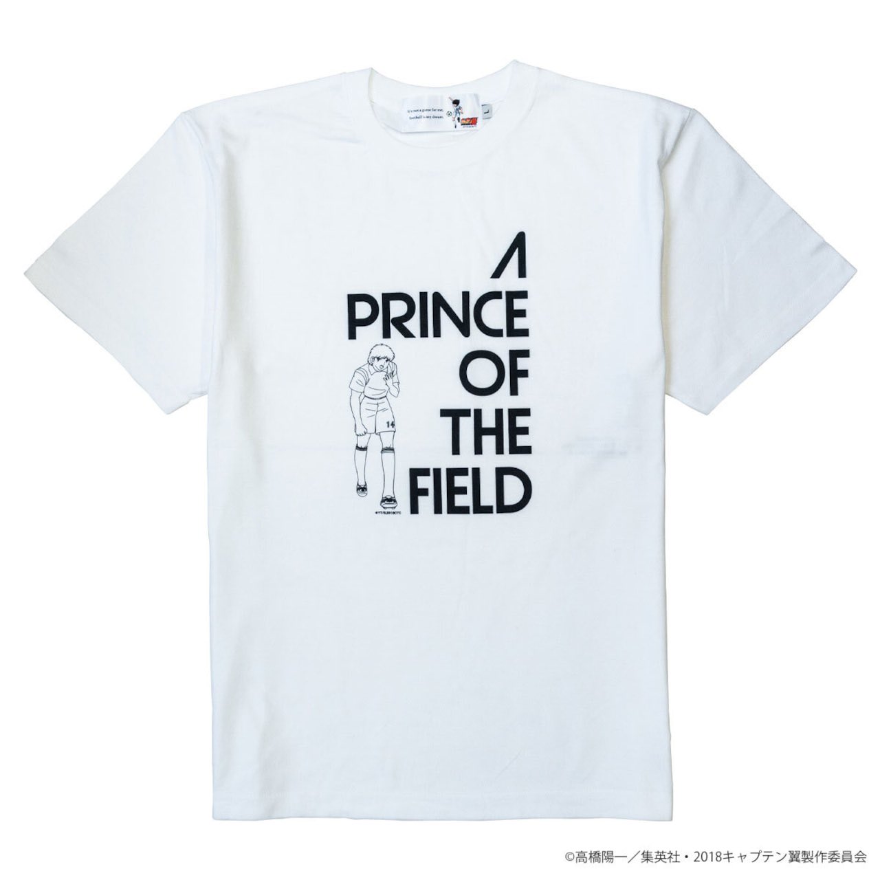 FCRB×STRASSEN KICKER.×キャプテン翼 Tシャツ M 黒 15010994-a_grande.jpg?v=1749025825