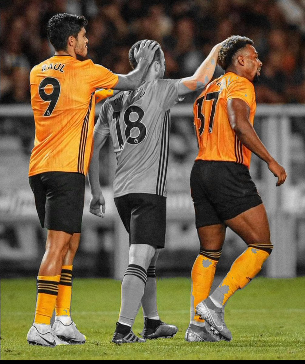 #wolves #RetireThe18 #retire18