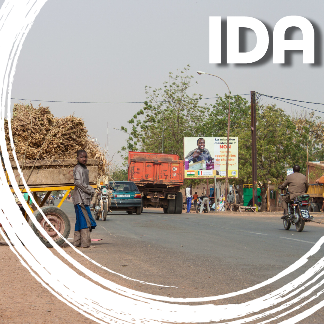 IDA - World Bank (@wbg_ida) on Twitter photo Niger is paving the way to opportunity.🛣️
New <a href="/WBG_IDA/">IDA - World Bank</a> funding will help boost road infrastructure, connectivity, and access to services along the Zinder-Agadez corridor, enhancing economic opportunities across the region.
wrld.bg/ABat50Wi7Yk
#IDAworks Niger is paving the way to opportunity.🛣️
New <a href="/WBG_IDA/">IDA - World Bank</a> funding will help boost road infrastructure, connectivity, and access to services along the Zinder-Agadez corridor, enhancing economic opportunities across the region.
wrld.bg/ABat50Wi7Yk
#IDAworks