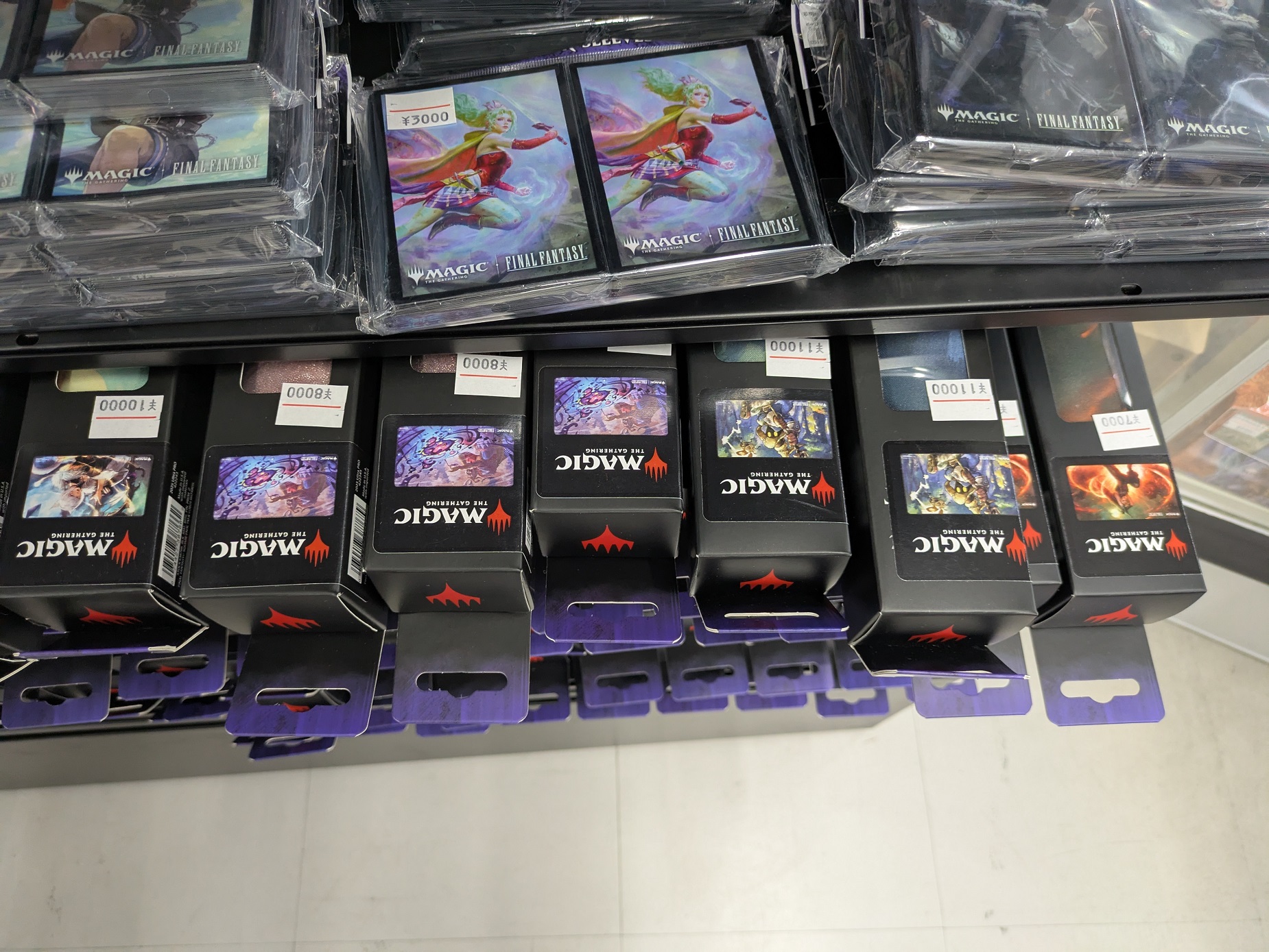 MTG　まとめ売り　8点セット ウィザーズ・オブ・ザ・コースト 『予約前日発送』{TCG} (BOX