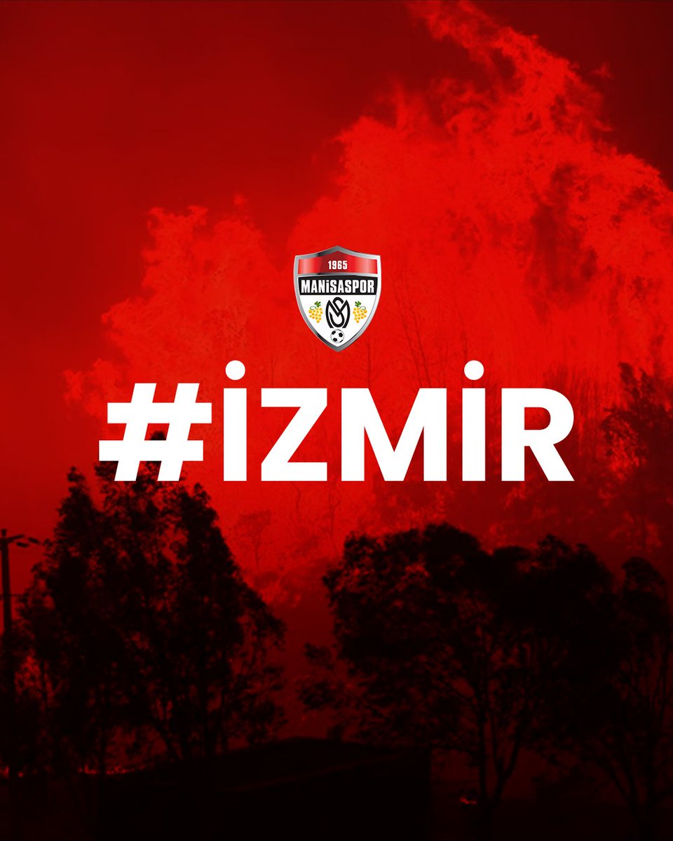 Başta İzmir olmak üzere, ülkemizin dört bir yanından gelen yangın haberlerini büyük bir üzüntüyle takip ediyoruz.

Alevlerin etkilediği tüm vatandaşlarımıza ve doğadaki canlılara geçmiş olsun dileklerimizi iletiyoruz.