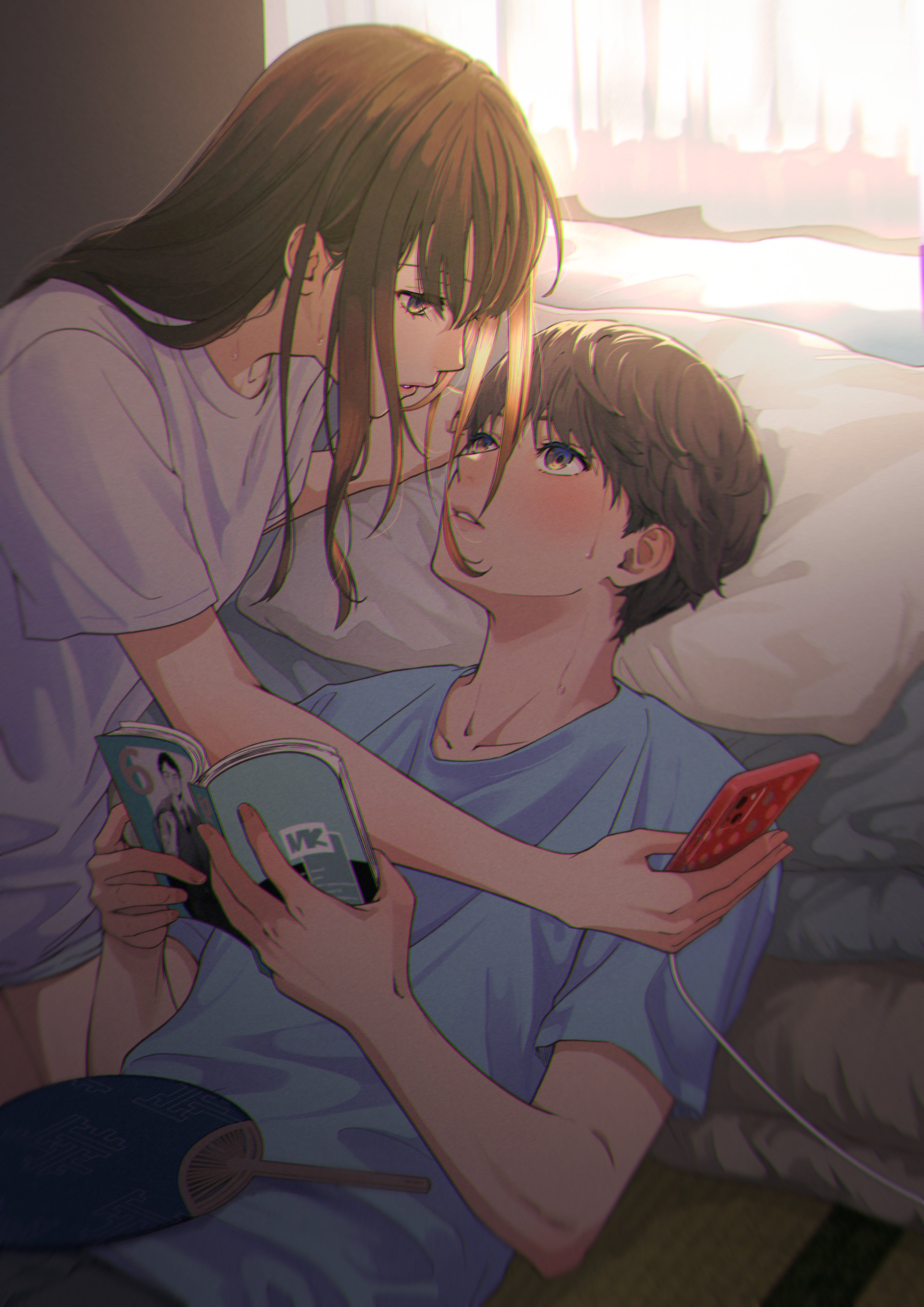 まかろんK🍀『#エモい青春ラブストーリー』 (@macaronk1120) / X