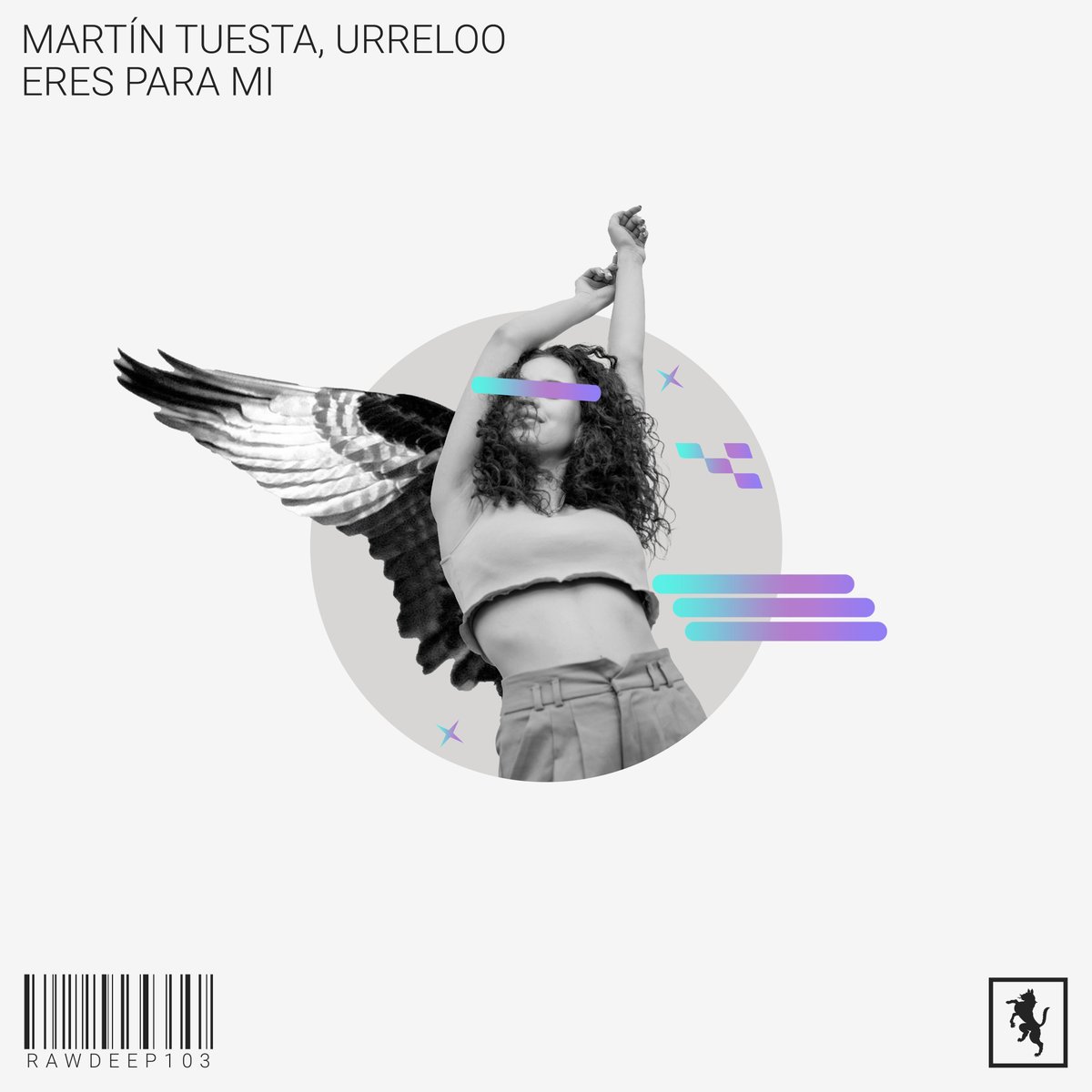 Out Now!
Martin Tuesta, Urreloo - Eres Para Mi
le.ffm.to/eresparami