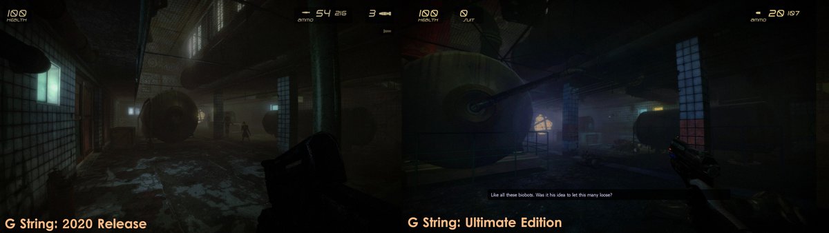 This week was rough, but things got done.  There will be a temporary slowdown in progress as I am going through a lot right now. The UE will take a long time. But I am still committed even tho I am pretty much flying solo again. Thank you all for your patience. Happy July 4th.