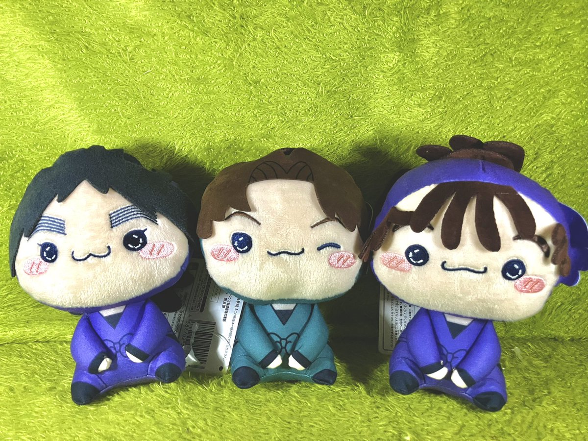 2階景品コーナー】 ・劇場版 忍たま乱太郎 ドクタケ忍者隊と最強の