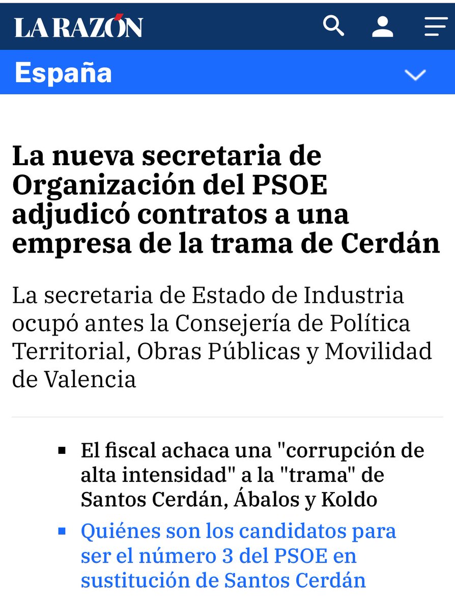 No hay dos sin tres.