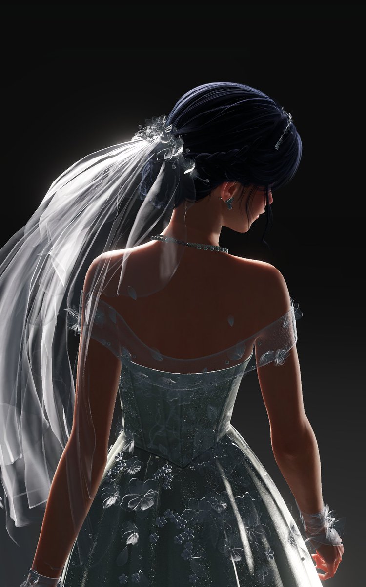vnbth's tweet image. ✧ Just a silhouette...