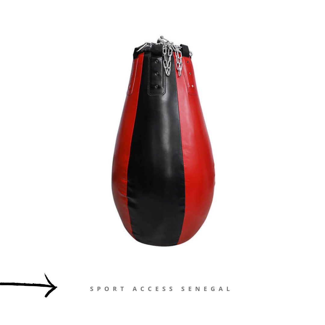 sportaccesssn's tweet image. 🆕 Sac de frappe “Poire” | 120CM
Conçu pour booster votre puissance et votre précision 🎯

(instagram.com/p/DLrWwVVMZB0/…)

🏷️: 74.900 FCFA 
| Promotionnel 

-
#BoxingGear 
#artsmartiaux 
#PunchingBag 
#sports