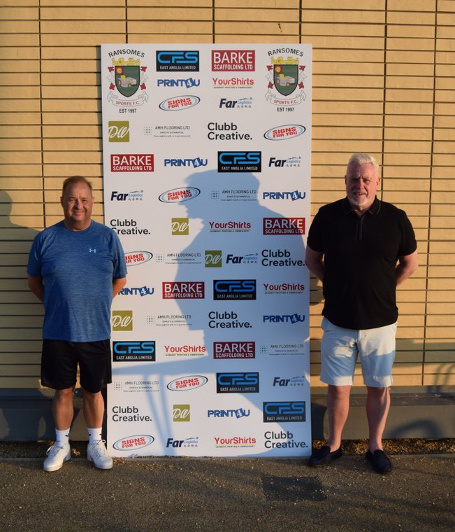 New Addition at Ransomes Sports #Pitchero
pitchero.com/clubs/ransomes…