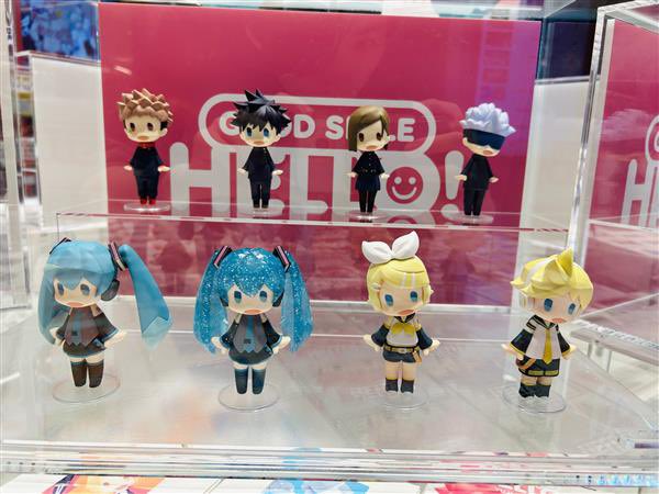 GOOD SMILE POP UP STORE in SHIBUYA TSUTAYA開催中！！／／ 2025年7月