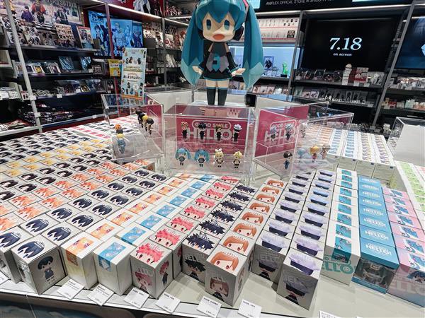 GOOD SMILE POP UP STORE in SHIBUYA TSUTAYA開催中！！／／ 2025年7月