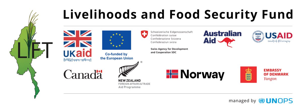 The LIFT Fund tweet media