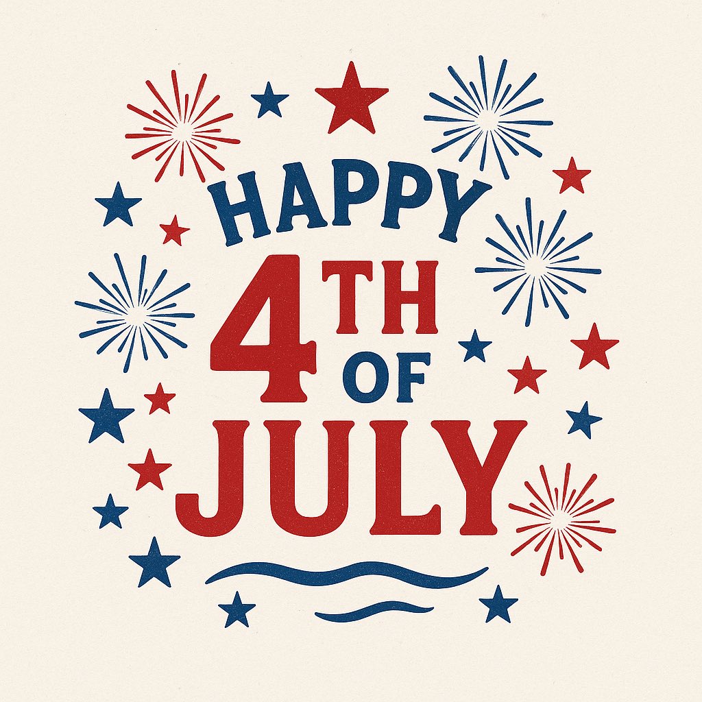 zkwink01's tweet photo. GM! 🎆 Happy 4th of July! 🇺🇸to my America brothers and sisters.
Wishing everyone a joyful and safe Independence Day! 🌟

But keep yapping about @anoma 
#4thOfJuly #IndependenceDay #Freedom #CelebrateTogether #BoundlessFuture https://t.co/n3IEQHgehB