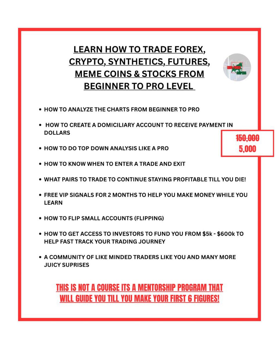 official_kowope's tweet image. Are you an undergraduate or someone looking for a way to start earning at least $500 weekly by pressing your phone from the comfort of your sofa, click the link below to join the mentorship program: 

wa.link/uxjyvs