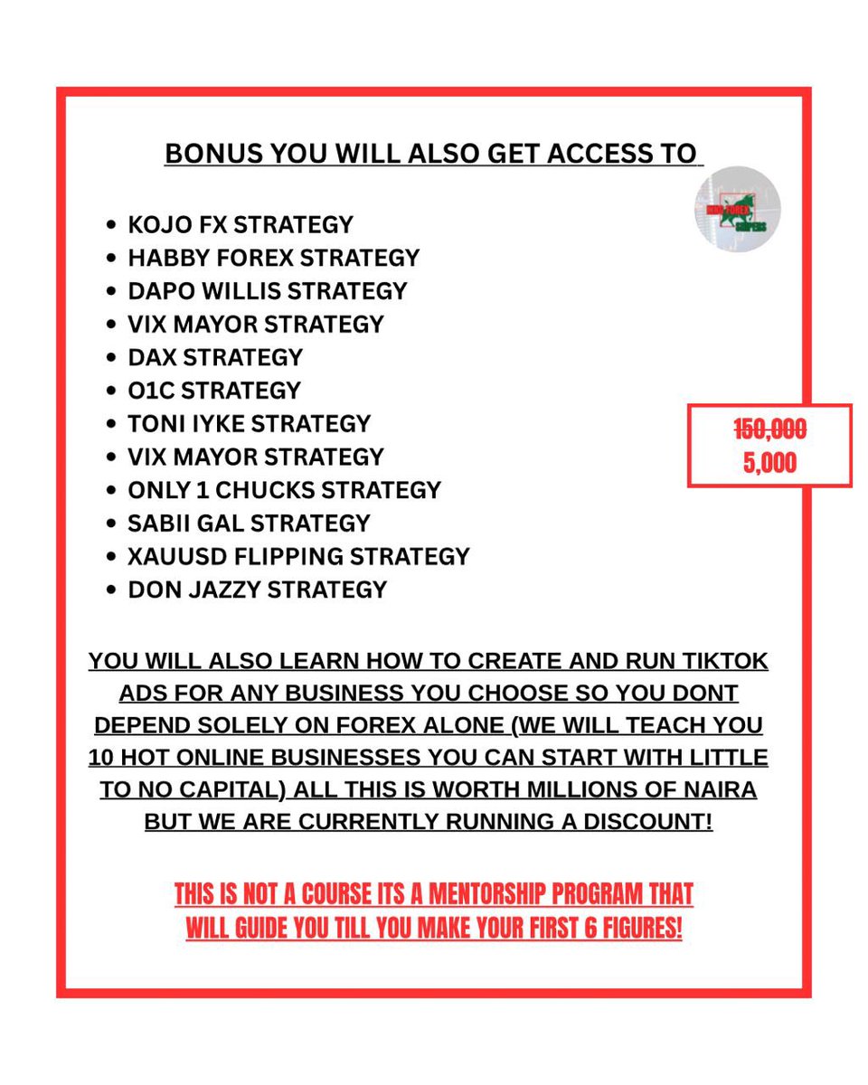 official_kowope's tweet image. Are you an undergraduate or someone looking for a way to start earning at least $500 weekly by pressing your phone from the comfort of your sofa, click the link below to join the mentorship program: 

wa.link/uxjyvs