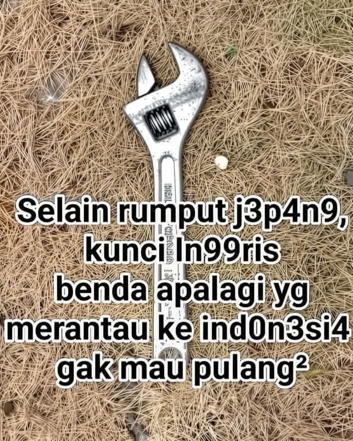 Apalagi nih?