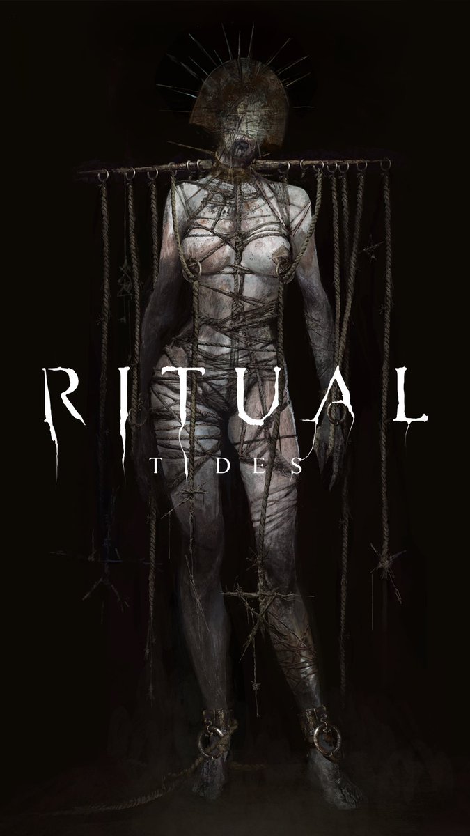 Let me introduce to you, The Matron

Head on over to our discord to see behind the scenes content👀