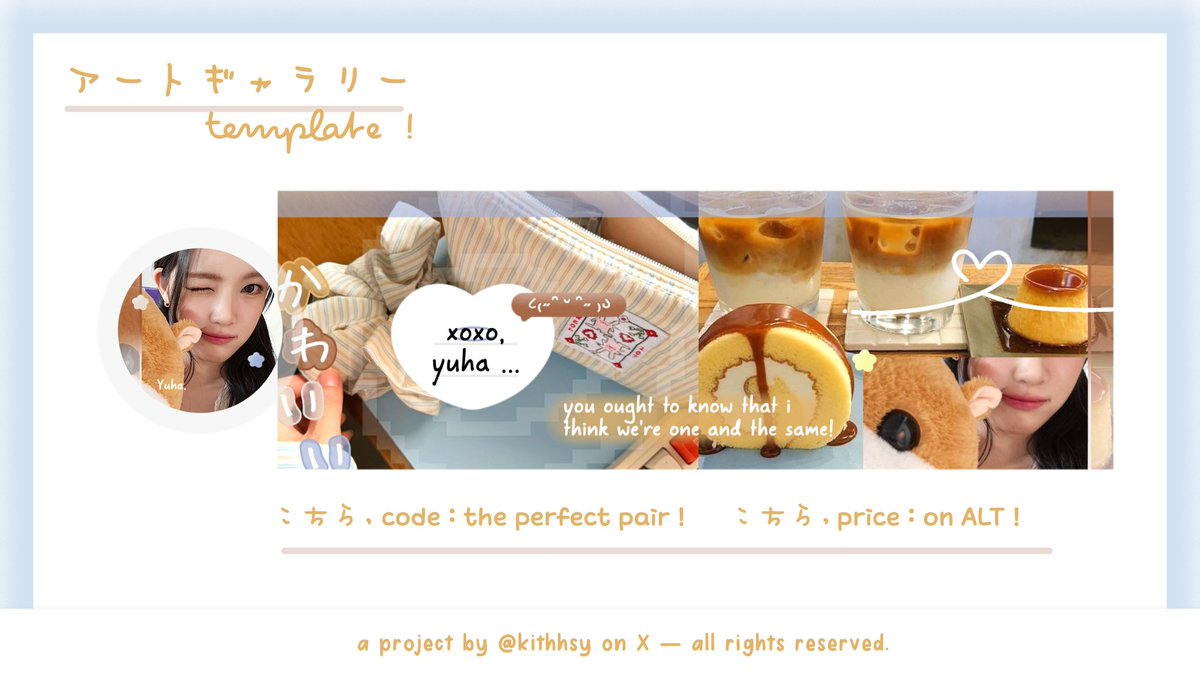 kithhsy's tweet image. a repost will be appreciated &amp;lt;3

halooo! aku membawa layout &amp;amp; template layout ( IPV file ) yang bisa kalian bawa pulang sekarang juga melalui dm aku yaa ꒰ᐢ⸝⸝⸝⸝⸝ᐢ꒱⸒⸒

check ALT &amp;amp; reply, for more information! thank you ꒰ᐢ. .ᐢ꒱ ♡

#zonauang