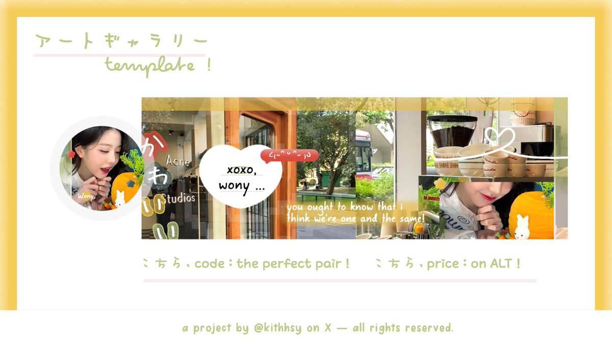 kithhsy's tweet image. a repost will be appreciated &amp;lt;3

halooo! aku membawa layout &amp;amp; template layout ( IPV file ) yang bisa kalian bawa pulang sekarang juga melalui dm aku yaa ꒰ᐢ⸝⸝⸝⸝⸝ᐢ꒱⸒⸒

check ALT &amp;amp; reply, for more information! thank you ꒰ᐢ. .ᐢ꒱ ♡

#zonauang