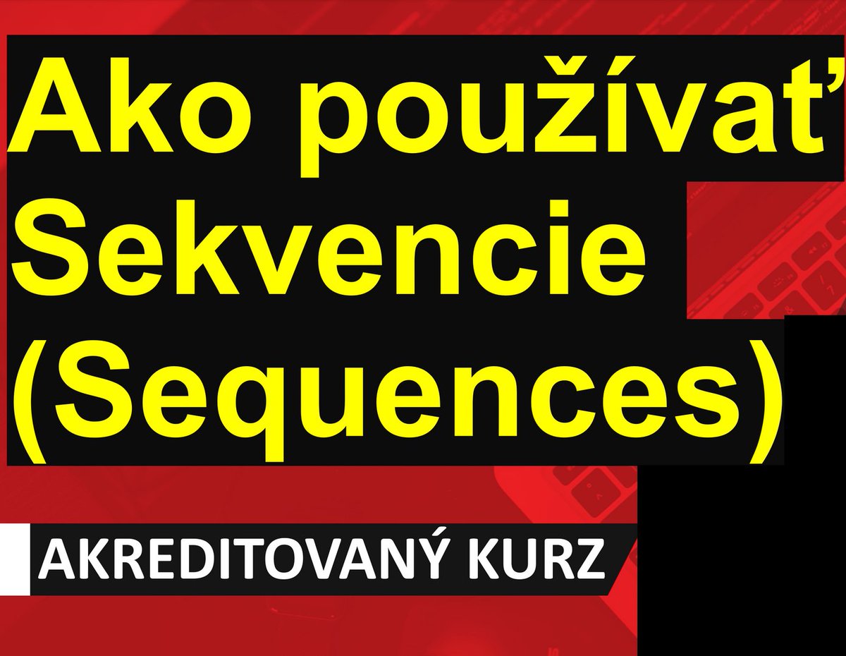 ITAcademySK's tweet image. 👩🏽‍💻 Dnes nás čaká zaujímavá téma Sekvencie (Sequences). Vysvetlíme si čo sú to Sekvencie a ako sa používajú v PostgreSQL? Čo ešte sa naučíme ➡ youtu.be/_NSMBPJ35T0
#vita #itacademy #reiter #Education #vzdelavanie #vzdelavanieonline #onlinekurzy #skolenia #online #vedomosti