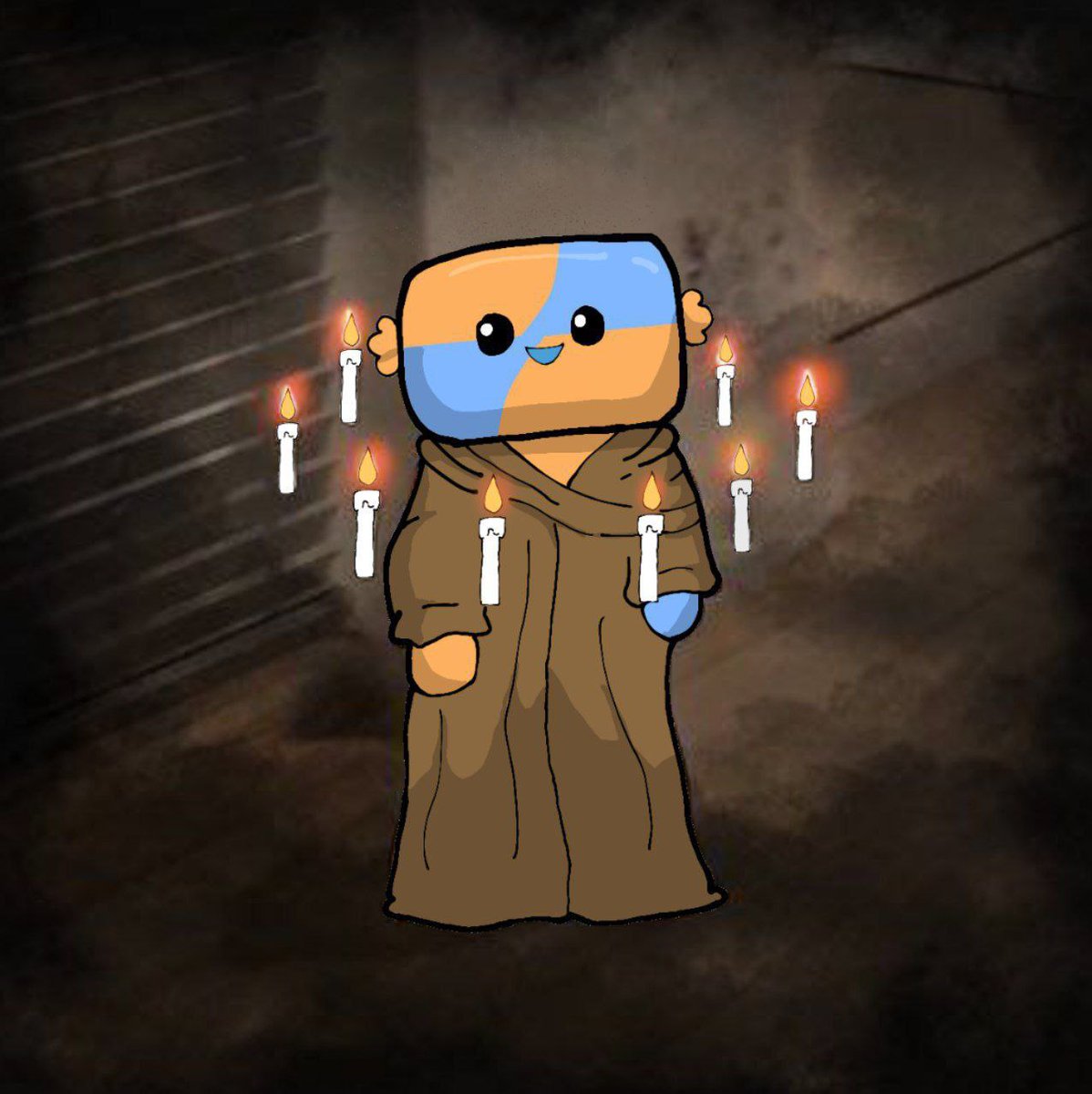 Summoning the Suieet Green Candles 🍬